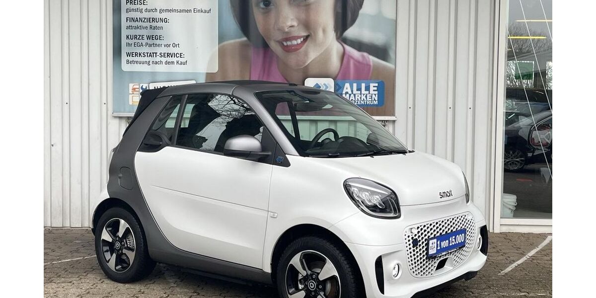 Smart ForTwo 21.881 km 18.466 &euro; Wermelskirchen 42929