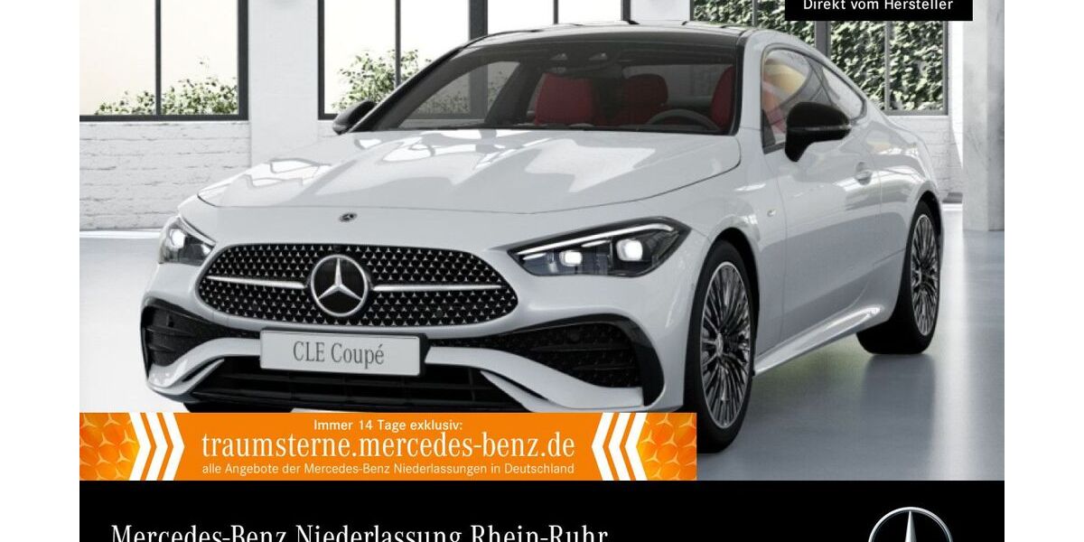 Mercedes-Benz CLE 300 21.331 km 52.890 &euro; Düsseldorf 40470