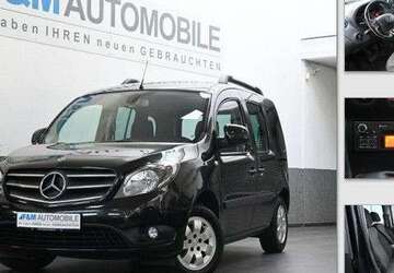 Mercedes-Benz Citan 134.000 km 11.950 &euro; Neuss 41460
