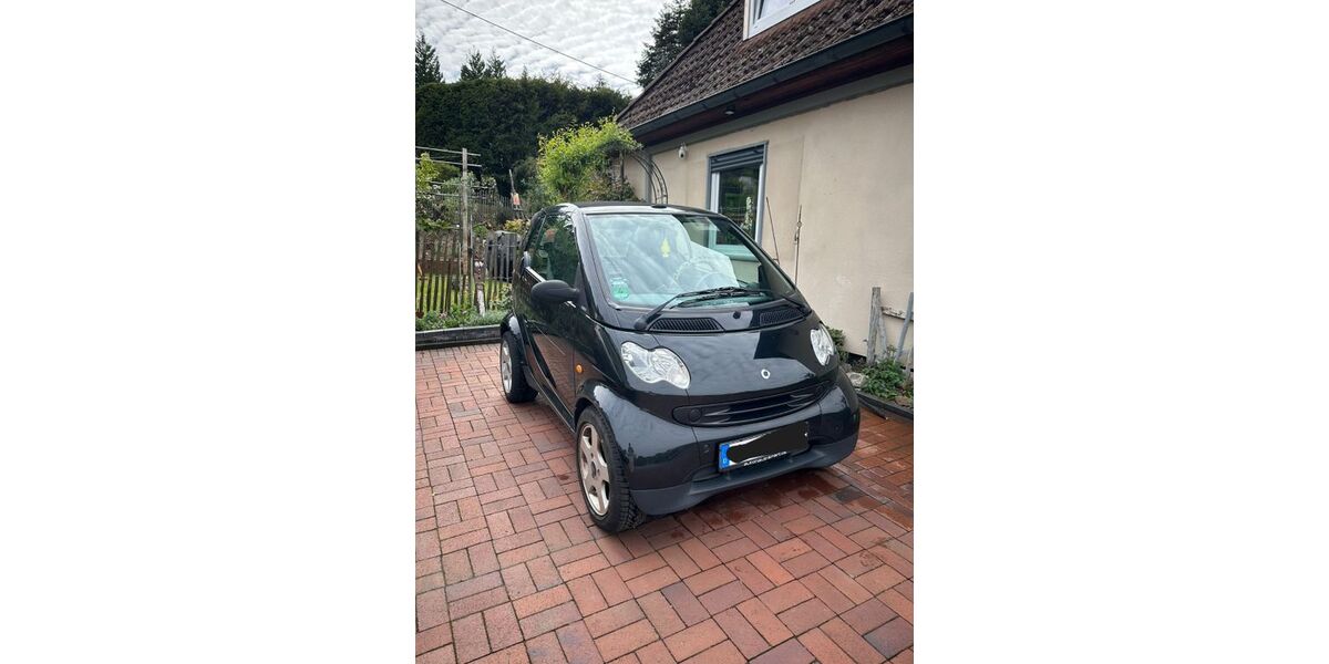 Smart ForTwo 117.500 km 4.500 &euro; Wuppertal 42349