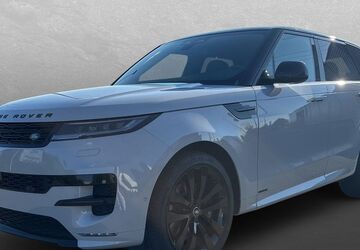 Land Rover Range Rover Sport 7.613 km 122.099 &euro; Essen 45141