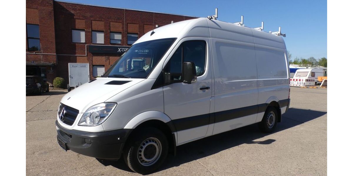 Mercedes-Benz Sprinter 134.463 km 13.950 &euro; Essen 45309
