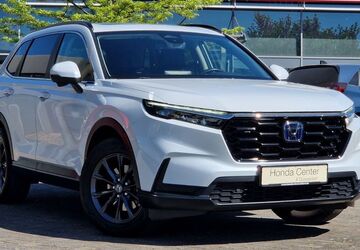 Honda CR-V 22.500 km 37.970 &euro; Düsseldorf 40233