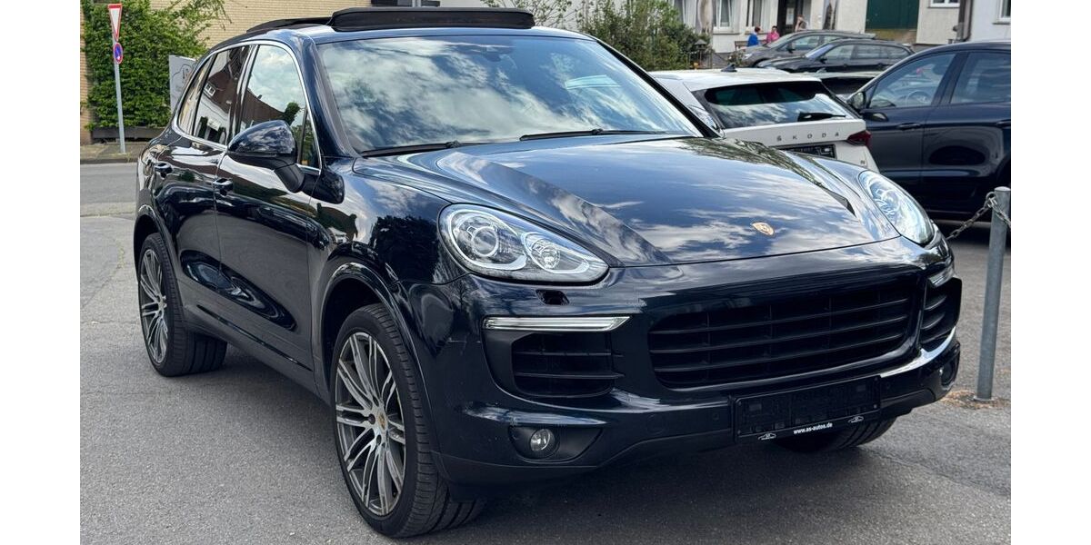 Porsche Cayenne 242.900 km 19.500 &euro; Mülheim an der Ruhr 45478