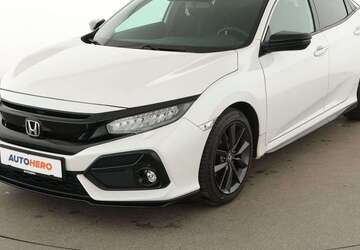 Honda Civic 26.037 km 20.590 &euro; Essen 45141