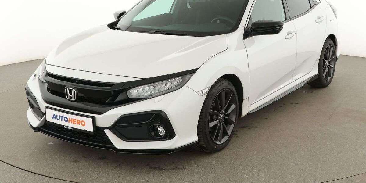 Honda Civic 26.037 km 20.590 &euro; Essen 45141