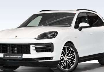 Porsche Cayenne 22.583 km 89.890 &euro; Solingen 42653