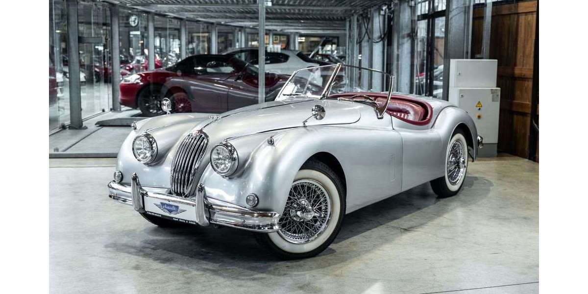 Jaguar XK 162.257 km 99.890 &euro; Neuss 41460