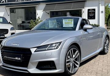 Audi TT 62.000 km 26.800 &euro; Mülheim /Ruhr 45481