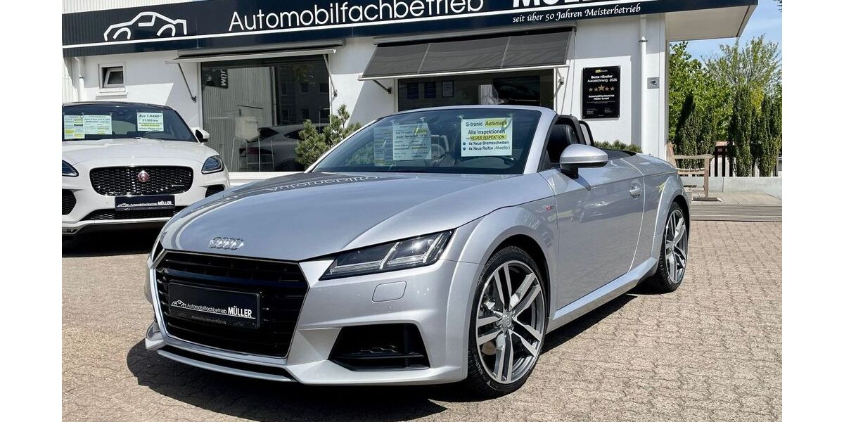 Audi TT 62.000 km 26.800 &euro; Mülheim /Ruhr 45481