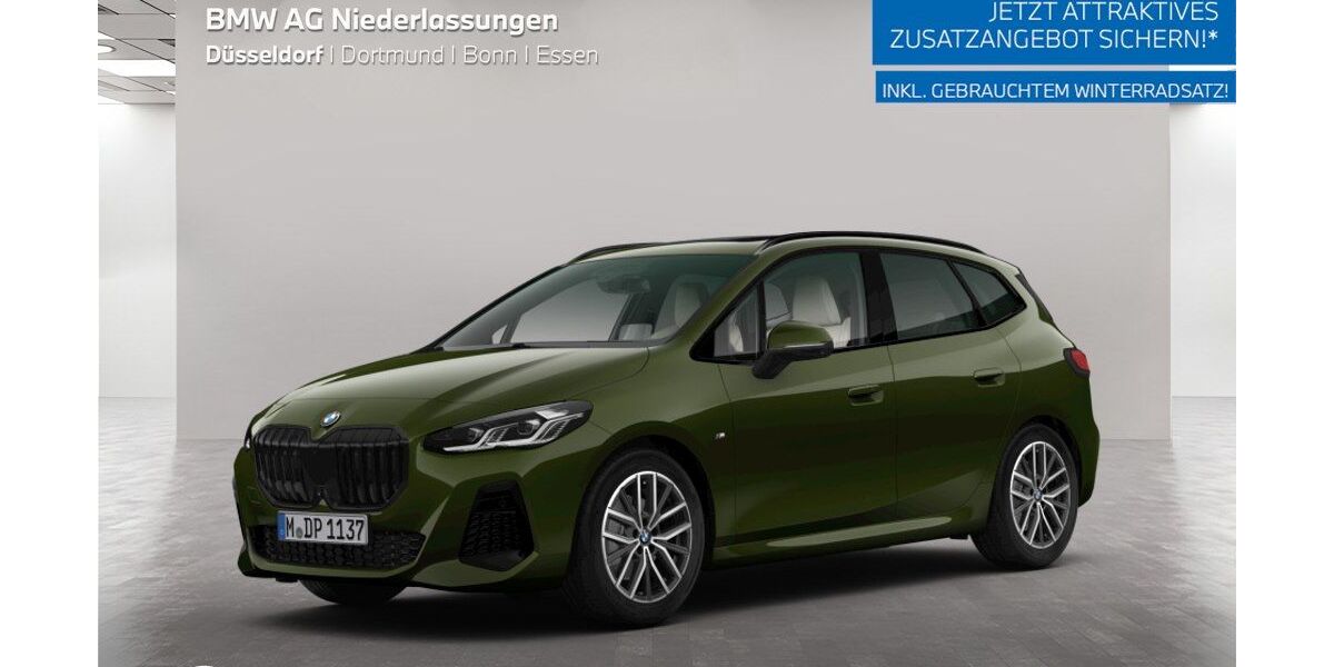 BMW 220 Active Tourer 27.557 km 38.899 &euro; Düsseldorf 40237