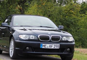 BMW 320 131.000 km 10.490 &euro; Velbert 42549