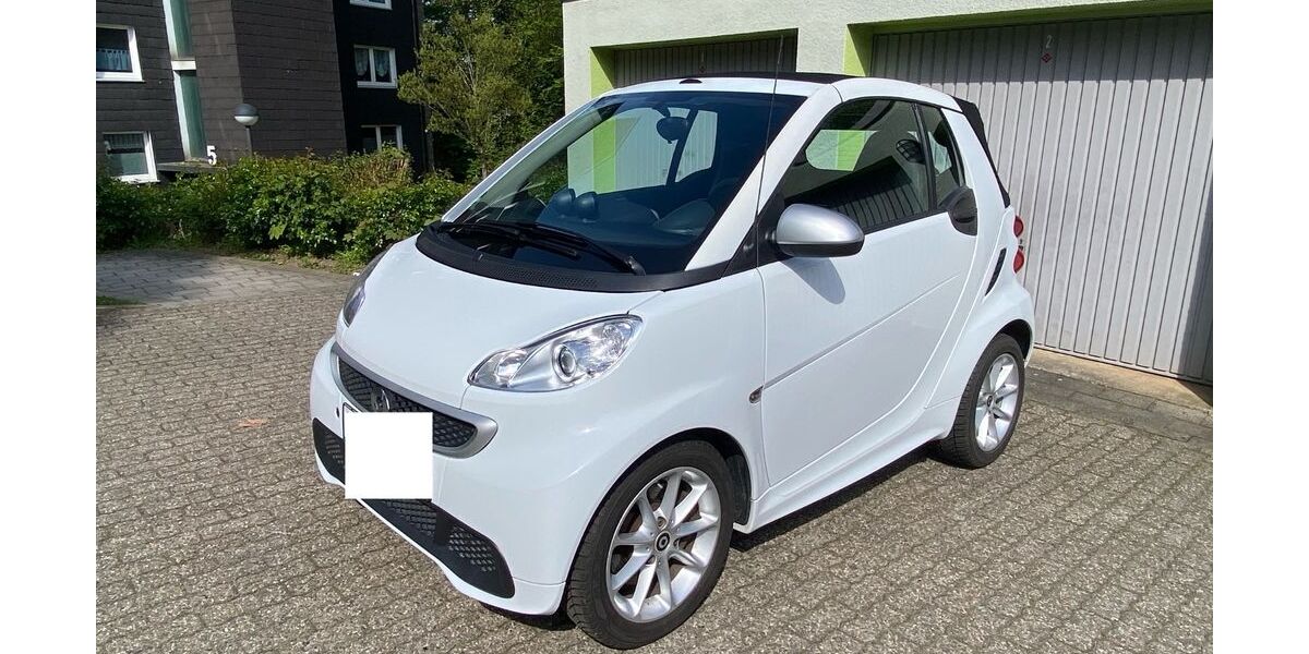 Smart ForTwo 77.500 km 7.490 &euro; Hagen 58089