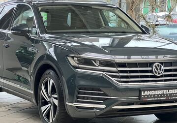 VW Touareg 102.270 km 38.499 &euro; Wuppertal 42389