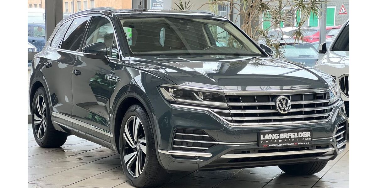 VW Touareg 102.270 km 38.499 &euro; Wuppertal 42389