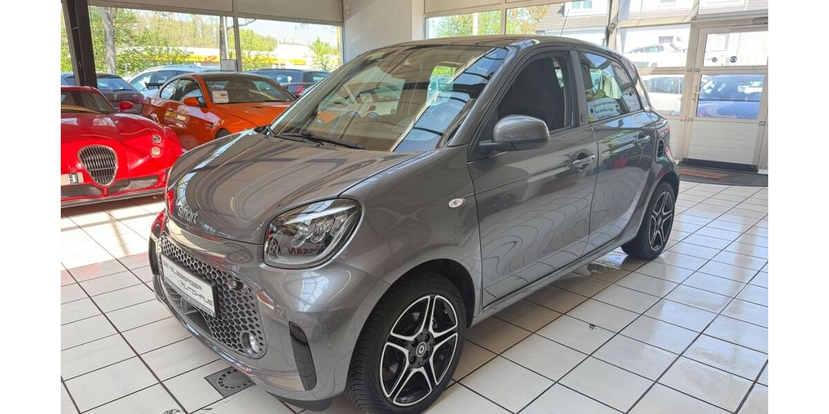 Smart ForFour 13.075 km 12.980 &euro; Gevelsberg 58285