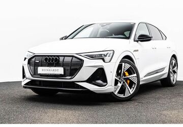 Audi e-tron 40.865 km 37.500 &euro; Hagen 58091