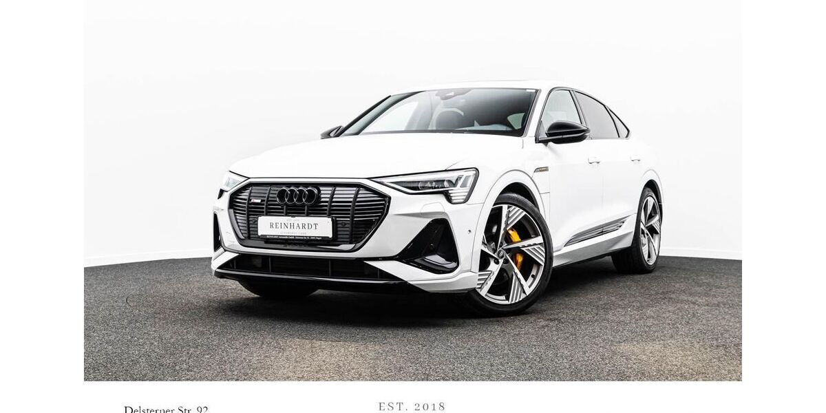 Audi e-tron 40.865 km 37.500 &euro; Hagen 58091