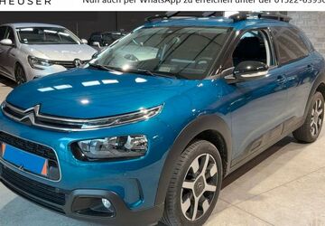 Citroen C4 Cactus 18.746 km 12.900 &euro; Wuppertal 42285