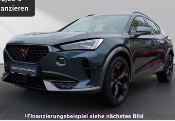 Cupra Formentor 31.412 km 31.990 &euro; Solingen 42719