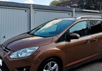 Ford C-Max 139.000 km 4.690 &euro; Essen 45307