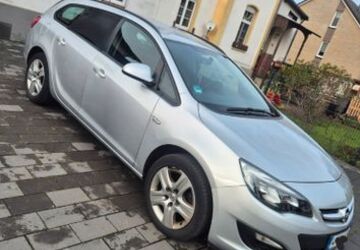 Opel Astra 183.000 km 3.950 &euro; Herne 44649