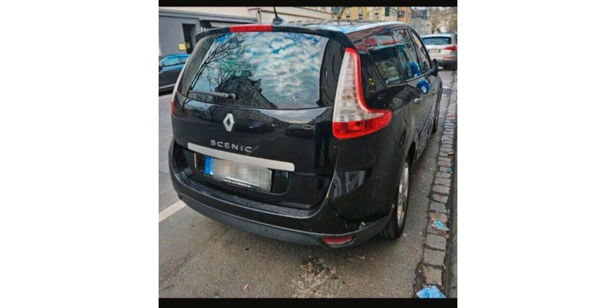 Renault Scenic 412.000 km 1.699 &euro; Oberhausen 46049