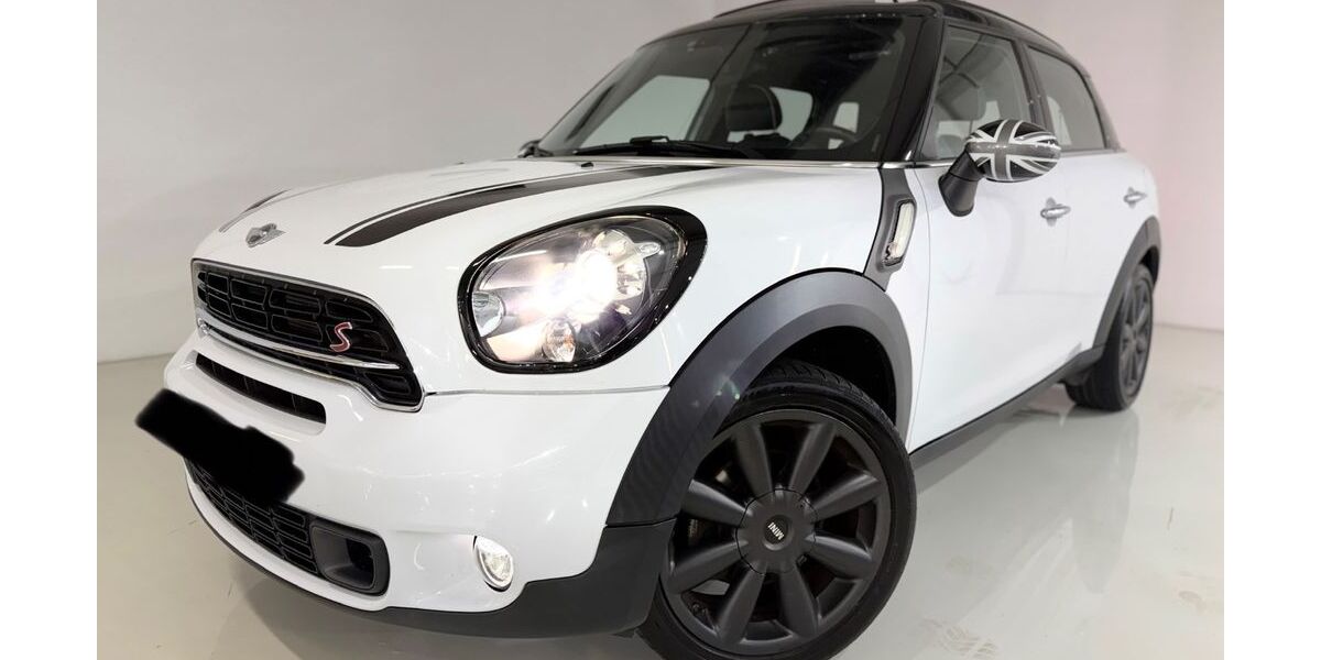 Mini Cooper SD Countryman 98.513 km 11.999 &euro; Düsseldorf 40233