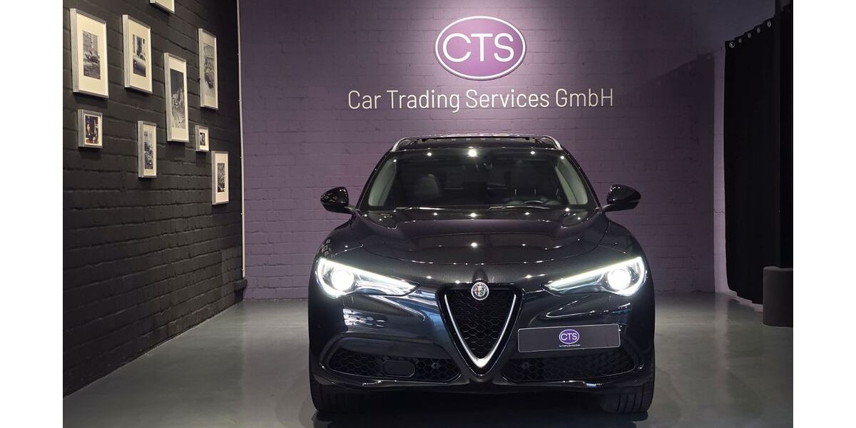 Alfa Romeo Stelvio 73.333 km 32.000 &euro; Düsseldorf 40476