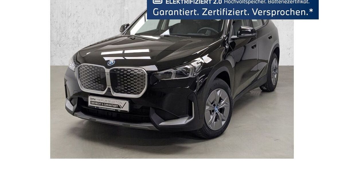 BMW iX1 34.952 km 37.440 &euro; Düsseldorf 40595