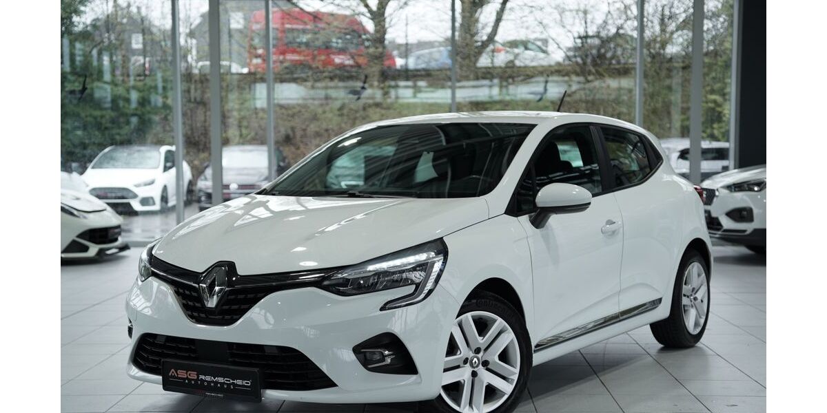 Renault Clio 61.000 km 14.290 &euro; Remscheid/NRW 42855