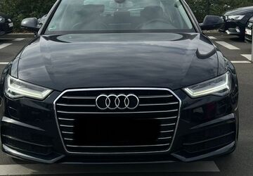 Audi A6 181.000 km 17.500 &euro; Düsseldorf 40237