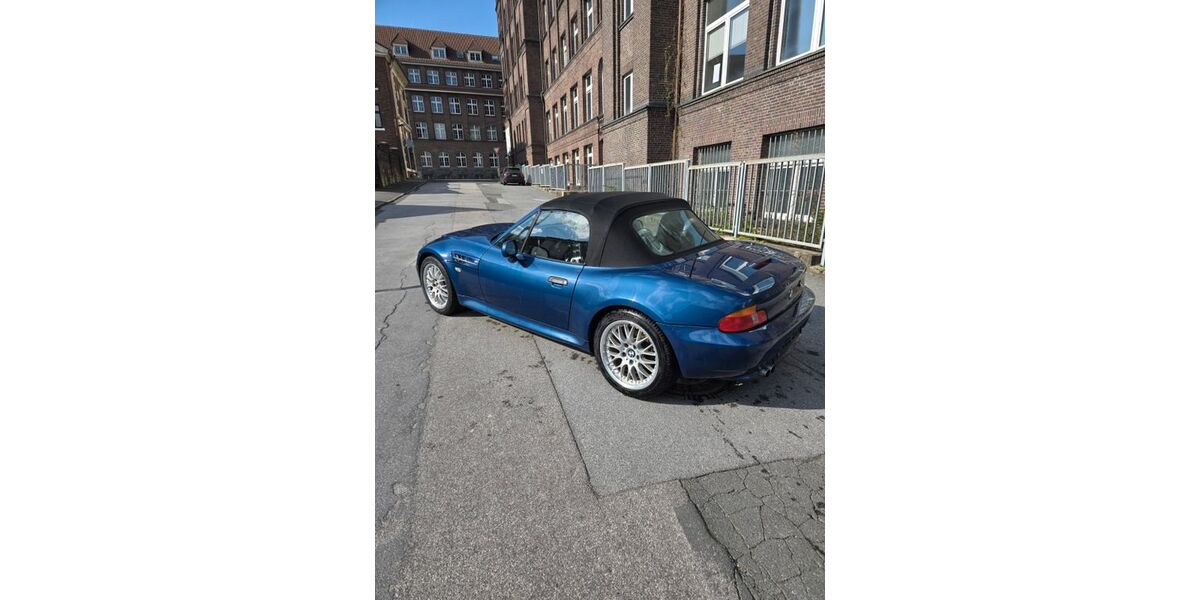 BMW Z3 188.490 km 11.999 &euro; Solingen 42657