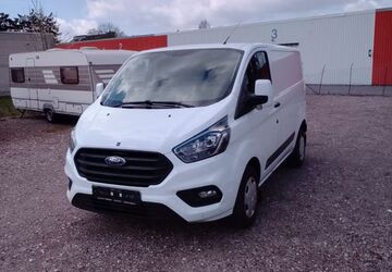 Ford Tourneo Custom 200.000 km 9.995 &euro; solingen 42657