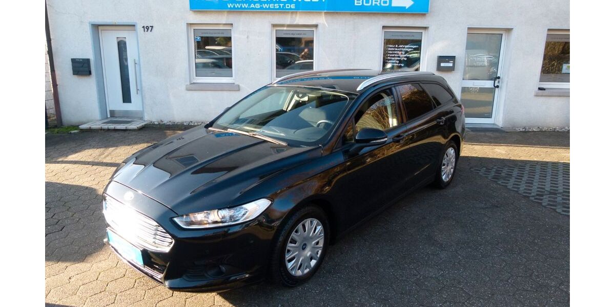 Ford Mondeo 168.242 km 8.290 &euro; Bochum 44809