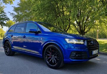 Audi Q7 185.000 km 30.199 &euro; Gelsenkirchen 46894