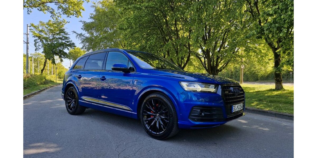 Audi Q7 185.000 km 30.199 &euro; Gelsenkirchen 46894