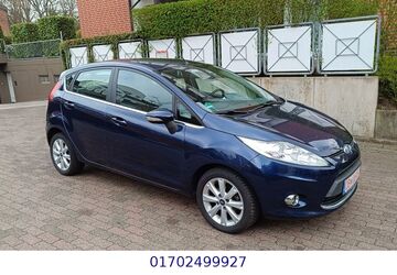 Ford Fiesta 174.000 km 2.999 &euro; Oberhausen 46145
