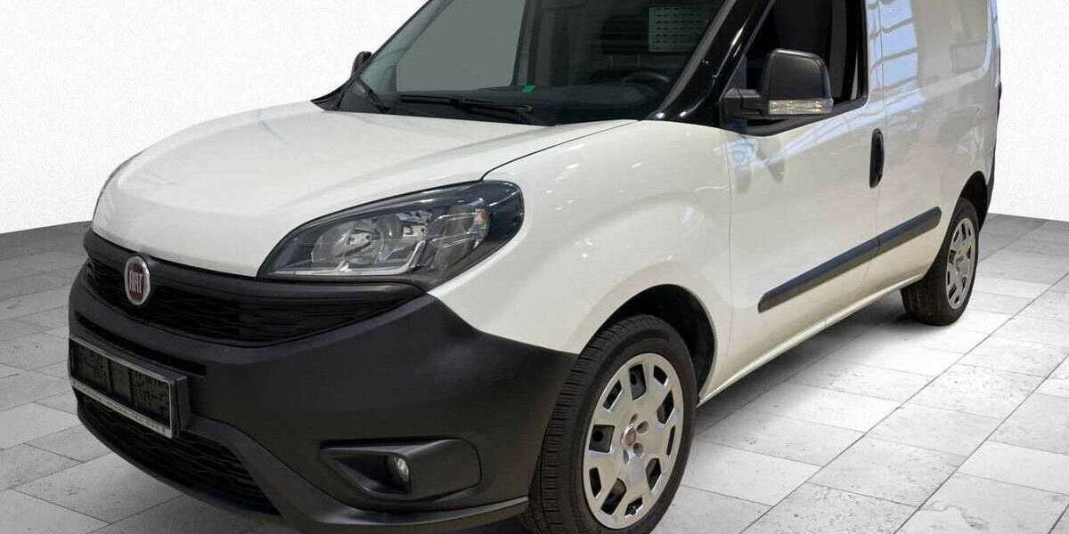 Fiat Doblo 81.593 km 7.990 &euro; Solingen 42653
