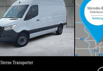 Mercedes-Benz Sprinter 47.397 km 37.818 &euro; Duisburg 47138