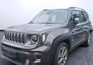 Jeep Renegade 67.450 km 13.490 &euro; Gelsenkirchen 45891