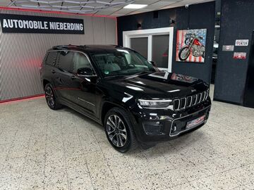 Gebrauchte Jeep Grand Cherokee