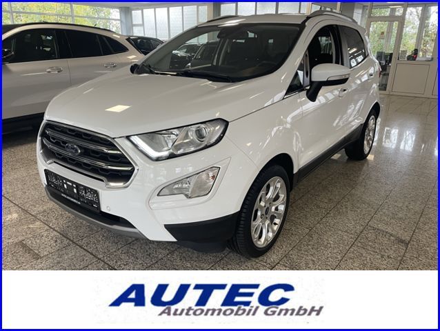 Ford EcoSport 48.300 km 14.985 &euro; Wuppertal 42329