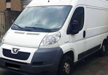 Peugeot Boxer 212.607 km 6.000 &euro; Neuss, Stadt 41466