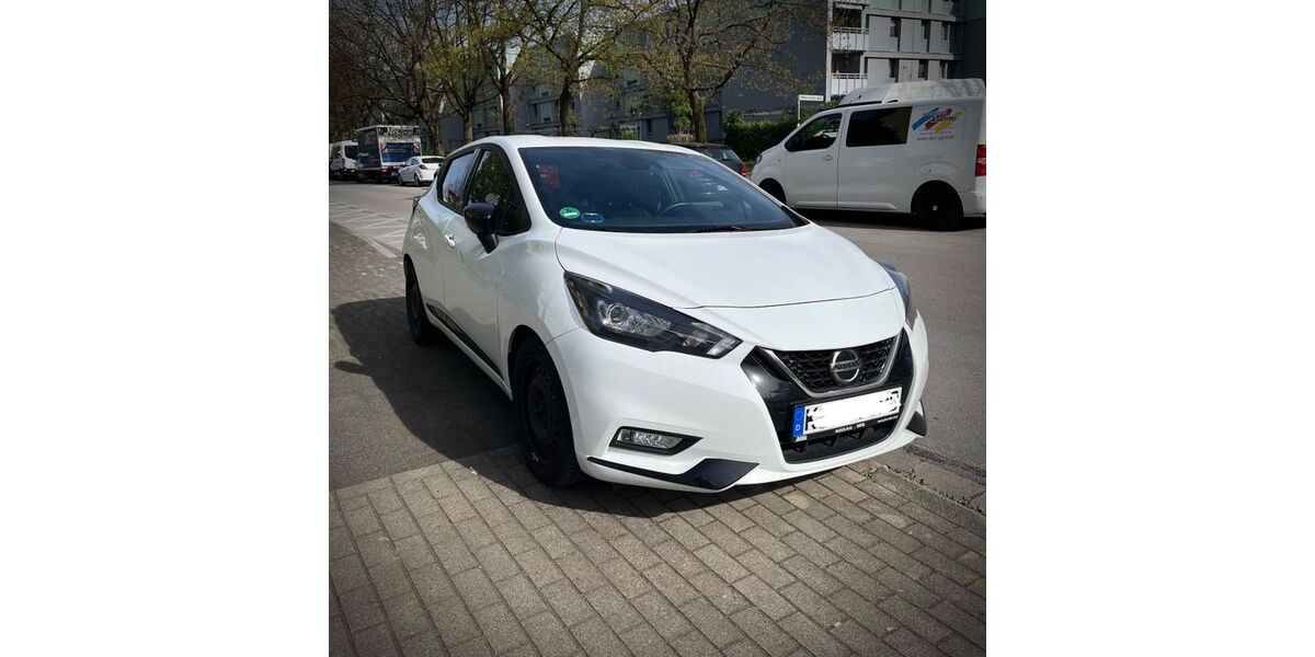 Nissan Micra 55.300 km 14.900 &euro; Monheim am Rhein 40789
