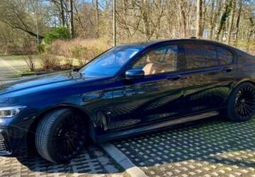 BMW 750 34.500 km 56.500 &euro; Herne 44652