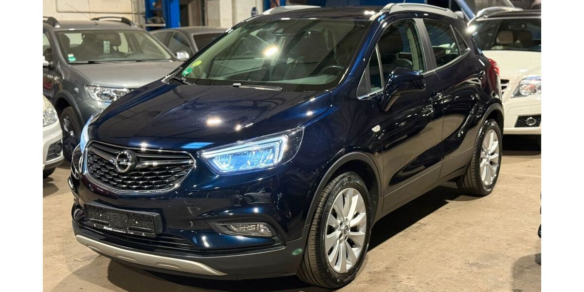 Opel Mokka 131.500 km 10.590 &euro; Wuppertal 42349