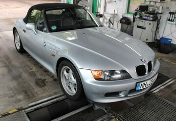 BMW Z3 74.400 km 14.900 &euro; Mülheim / Ruhr 45481