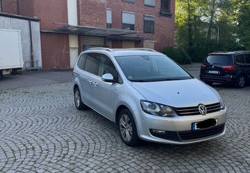 VW Sharan 221.980 km 11.500 &euro; Düsseldorf 40468