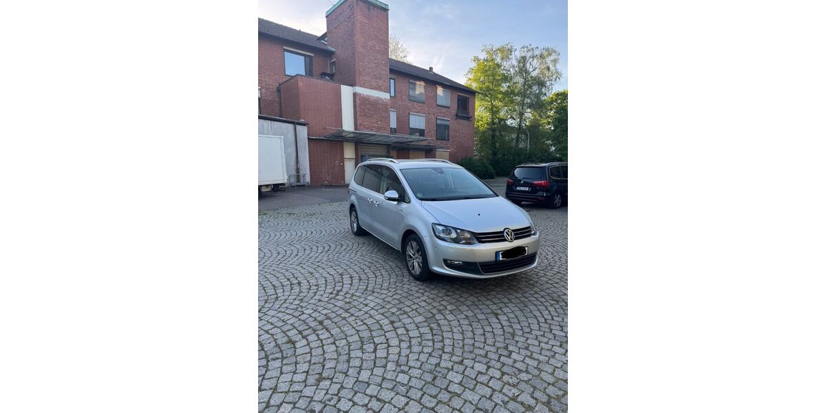 VW Sharan 221.980 km 11.500 &euro; Düsseldorf 40468